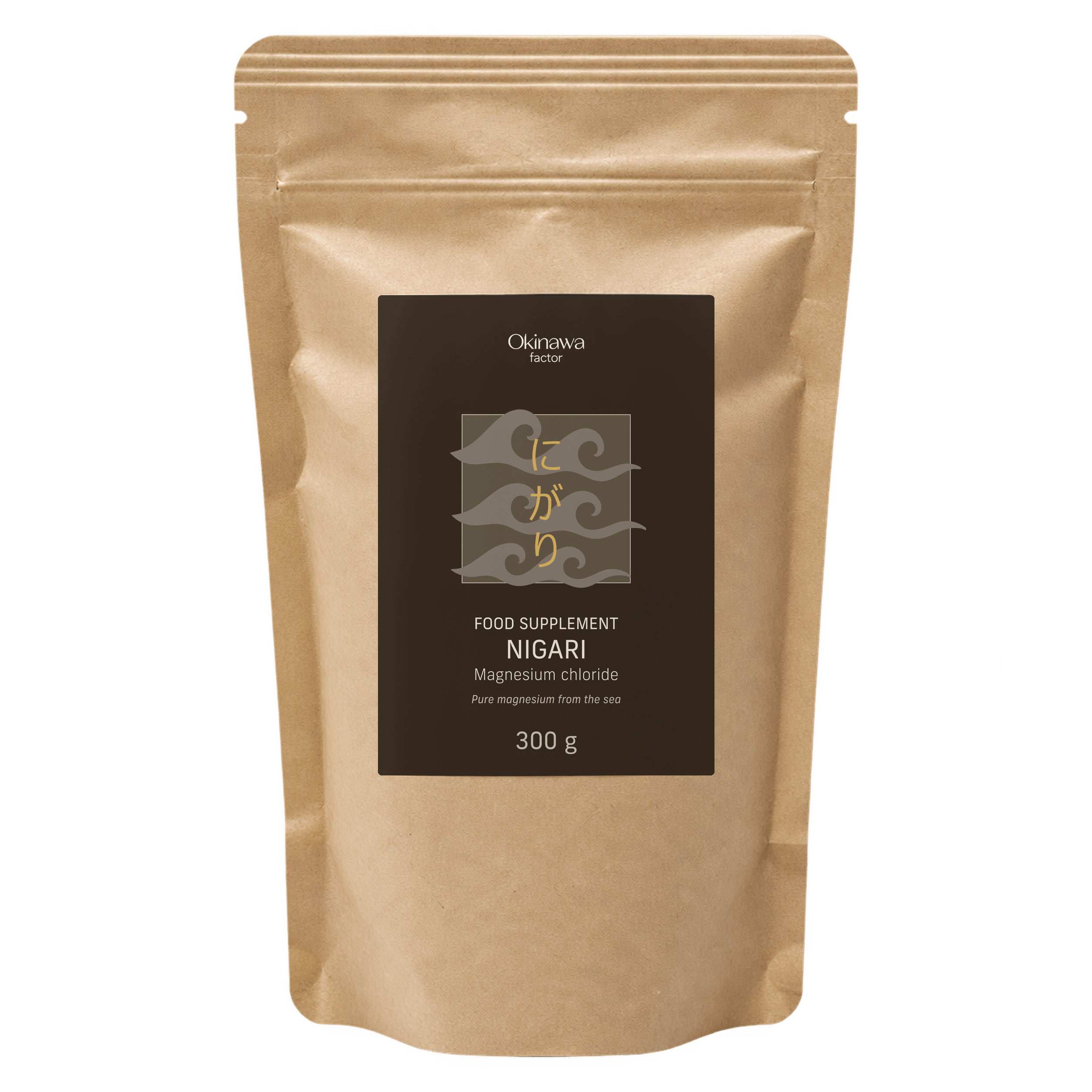 Okinawa Factor Nigari, 300 g pack
