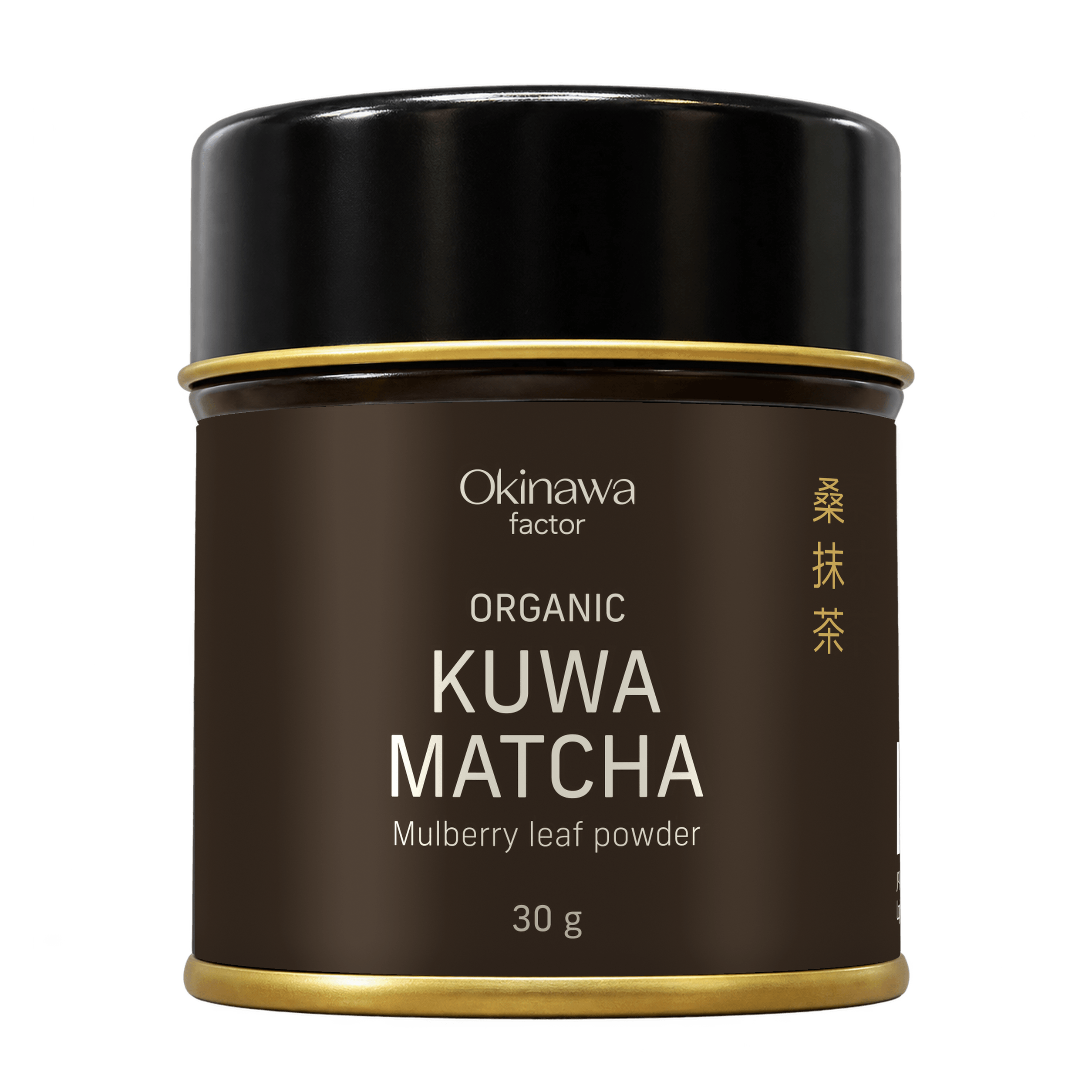 Okinawa Factor Kuwa Matcha, 30 g pack