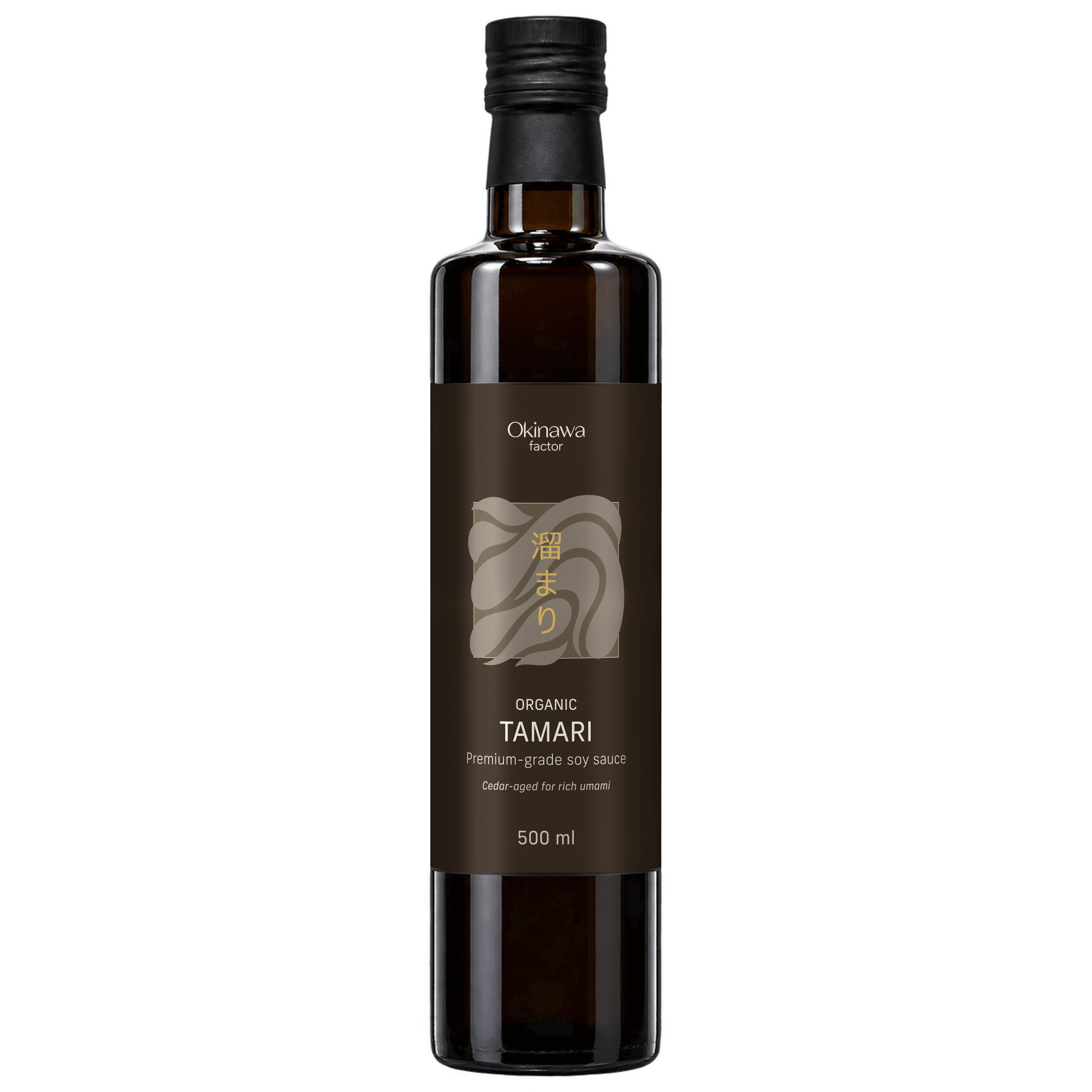 Okinawa Factor Tamari, pakiranje 500 ml