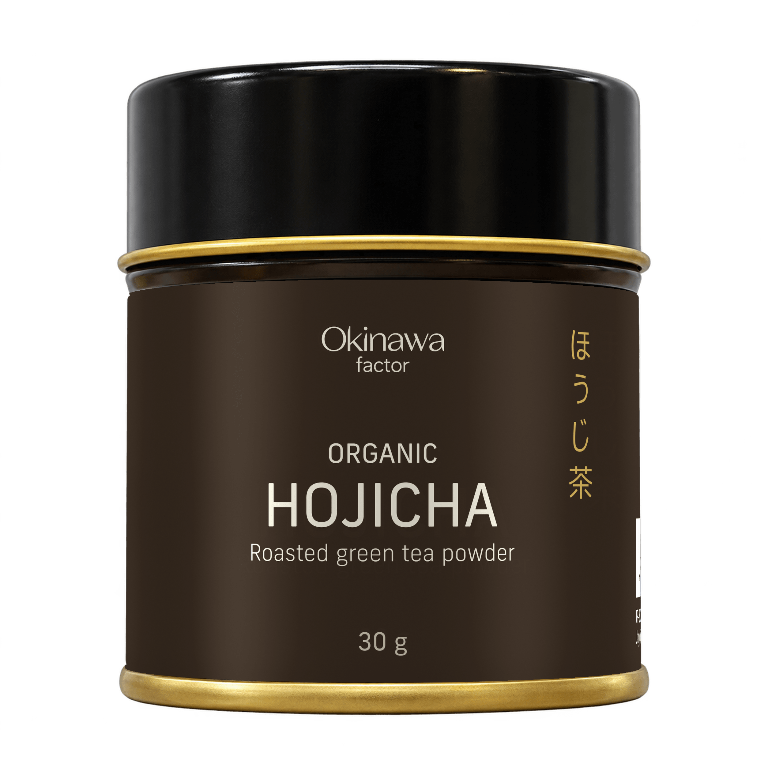 Okinawa Factor Hojicha, 30 g pack